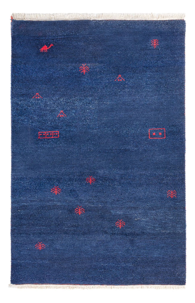 Indo Gabbeh Koberec 180x120cm - Vlněný koberec