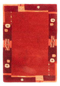Nepálský koberec 60x90cm - Vlněný koberec – product image