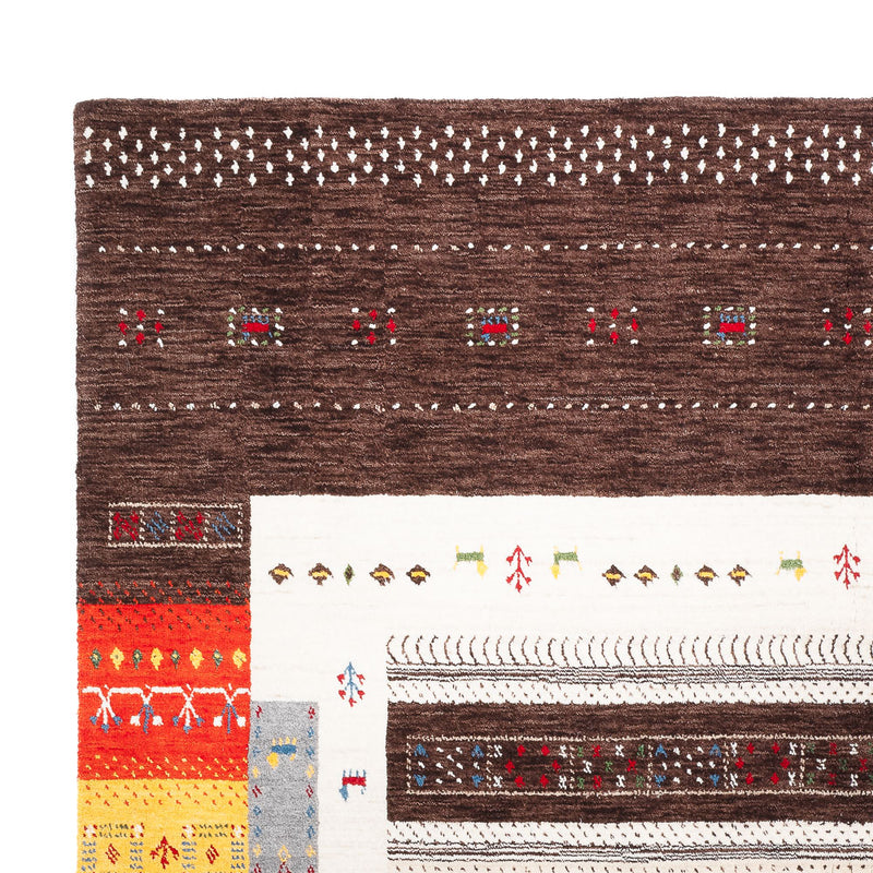 Loribaft Loom Koberec 170x240cm - Vlněný koberec