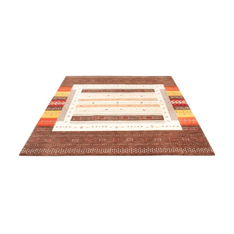 Loribaft Loom Koberec 170x240cm - Vlněný koberec