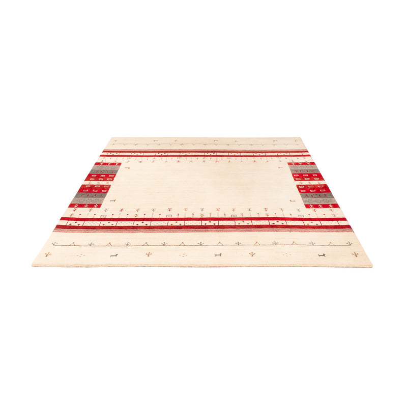 Loribaft Loom Koberec 170x240cm - Vlněný koberec
