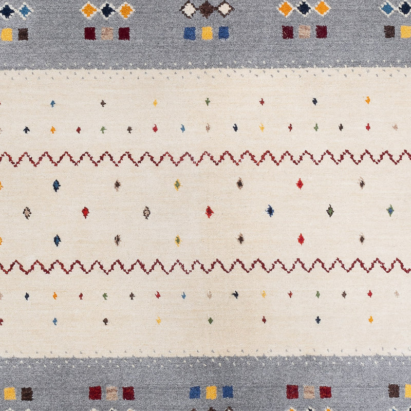 Loribaft Loom Koberec 170x240cm - Vlněný koberec