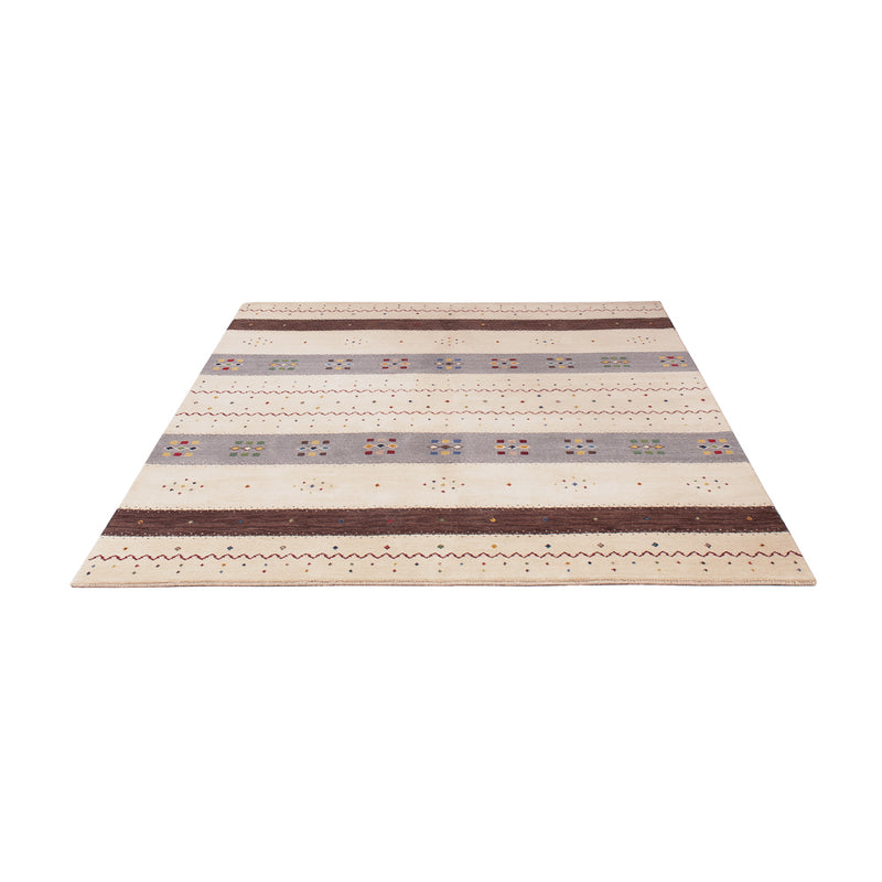 Loribaft Loom Koberec 170x240cm - Vlněný koberec