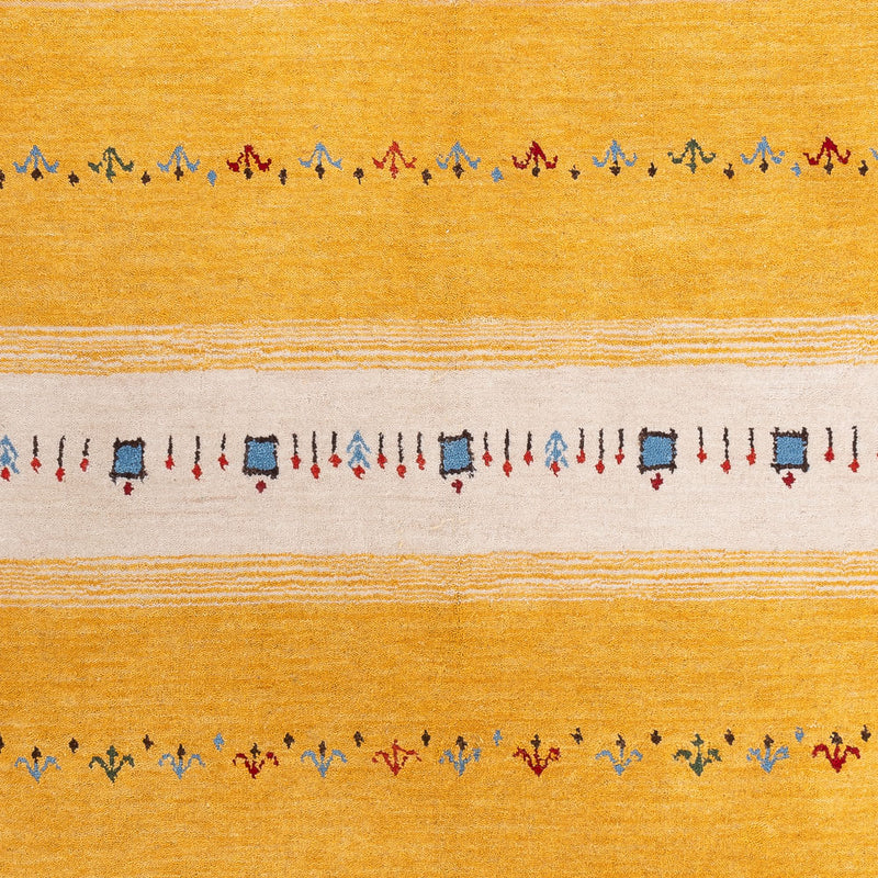 Loribaft Loom Koberec 170x240cm - Vlněný koberec