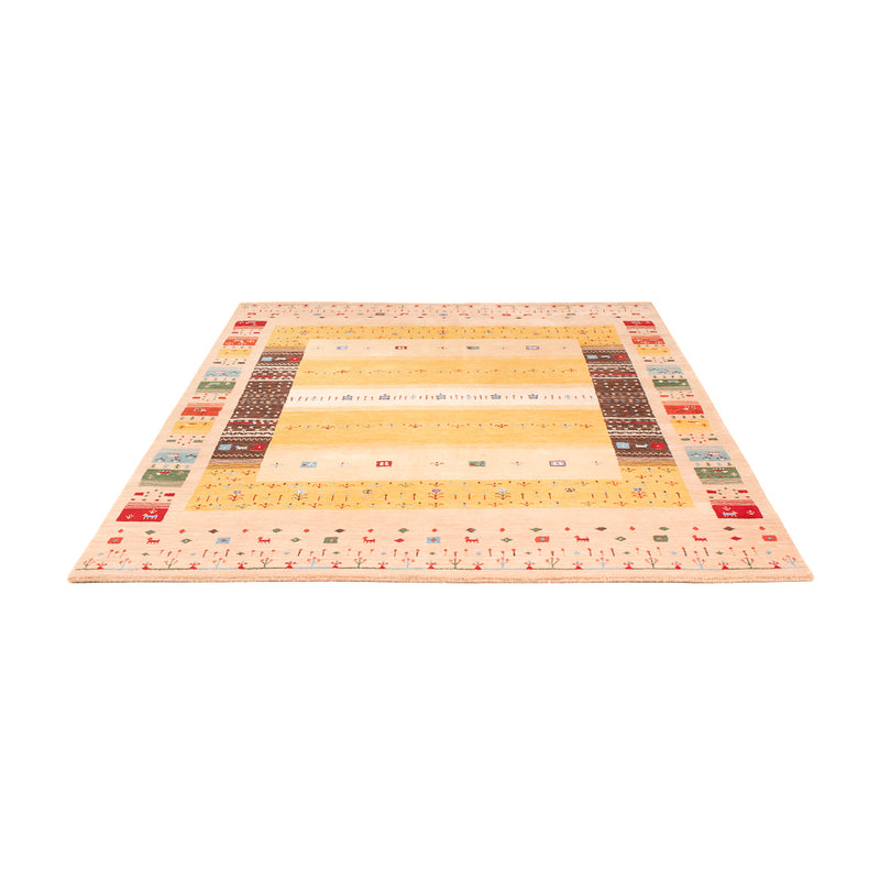 Loribaft Loom Koberec 170x240cm - Vlněný koberec