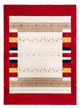 Loribaft Loom Koberec 170x240cm - Vlněný koberec