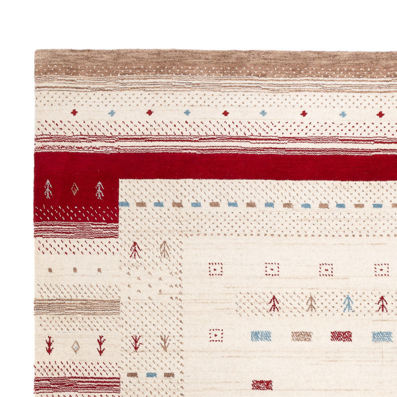 Loribaft Loom Koberec 170x240cm - Vlněný koberec
