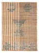 Jutový koberec Koberec 60x90cm