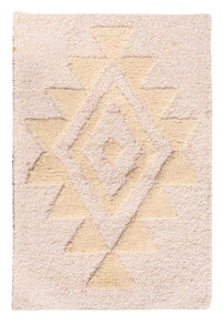 Vlněný koberec 60x90cm - Vlněný koberec – product image