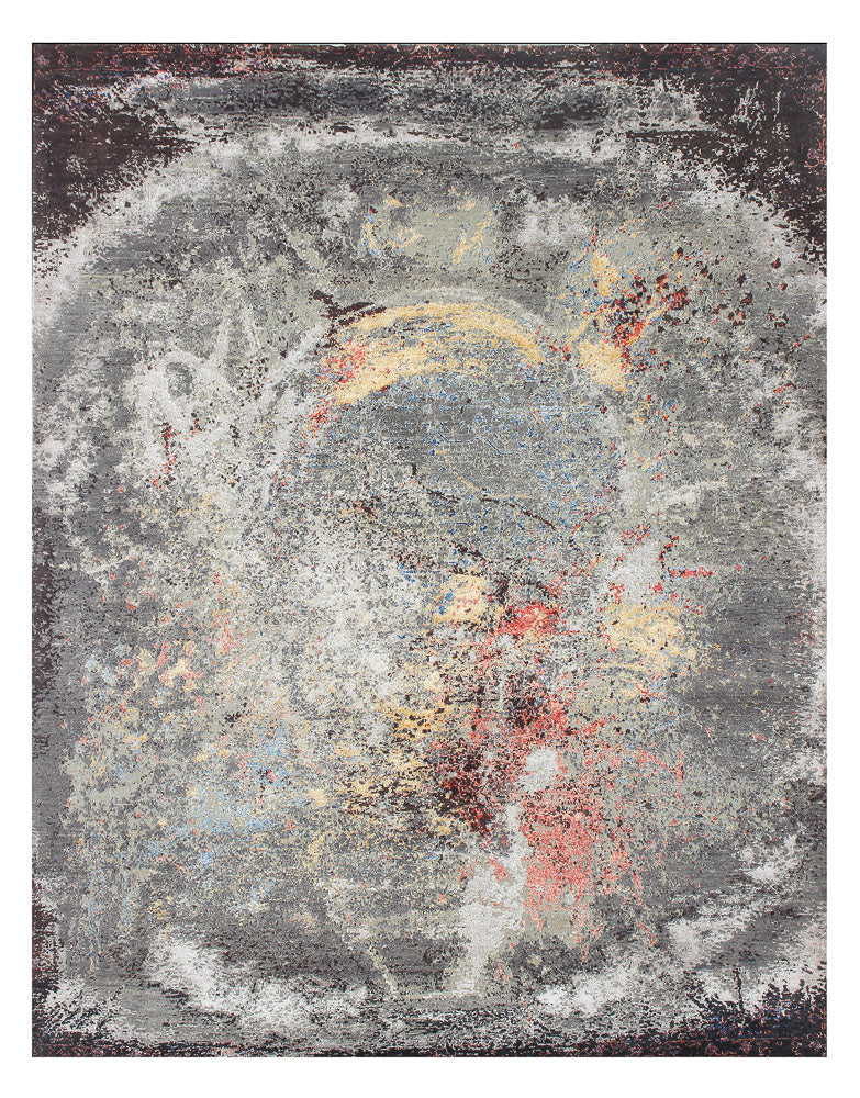 Designový koberec 195x250cm - Designerteppich