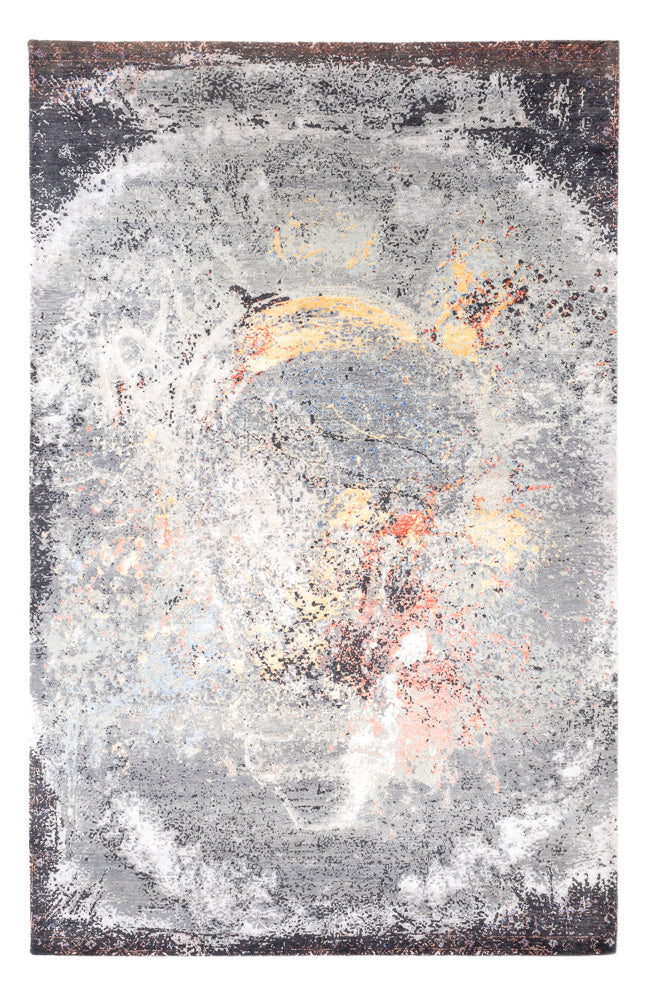 Designový koberec 193x302cm - Designerteppich