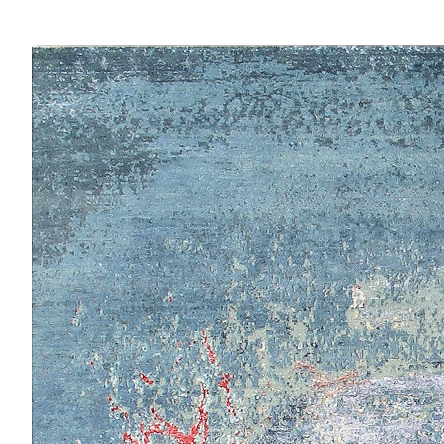 Designový koberec 163x242cm - Designerteppich