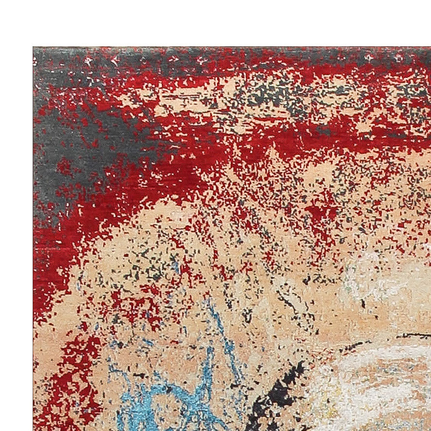 Designový koberec 160x240cm - Designerteppich