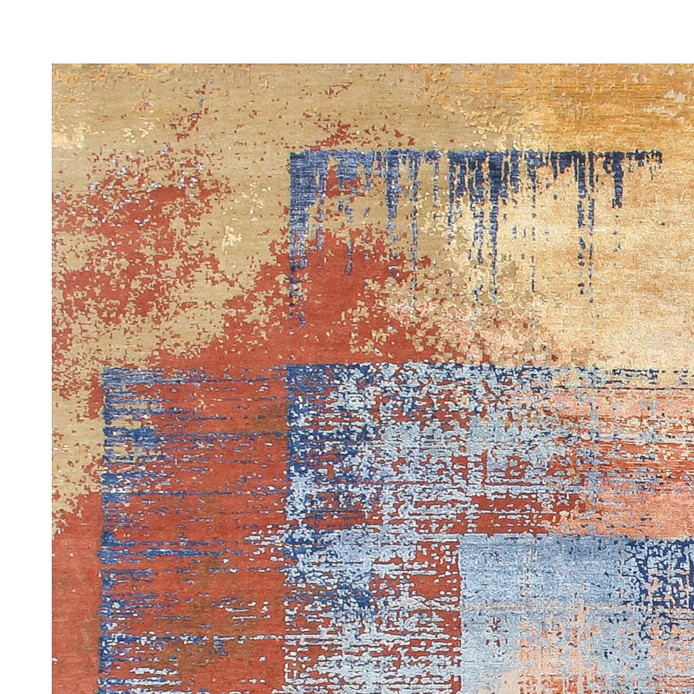 Designový koberec 242x313cm - Designerteppich