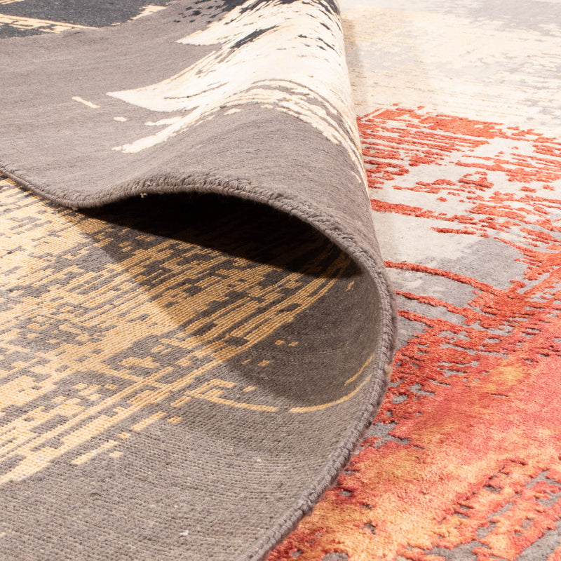 Designový koberec 240x306cm - Designerteppich