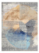 Designový koberec 244x306cm - Designerteppich