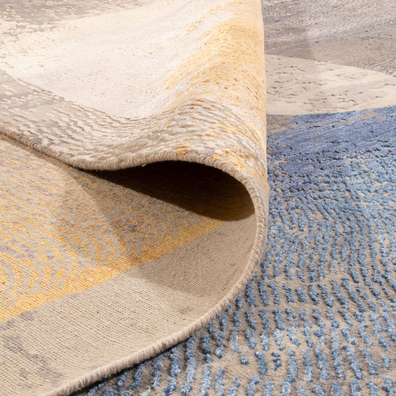 Designový koberec 244x306cm - Designerteppich
