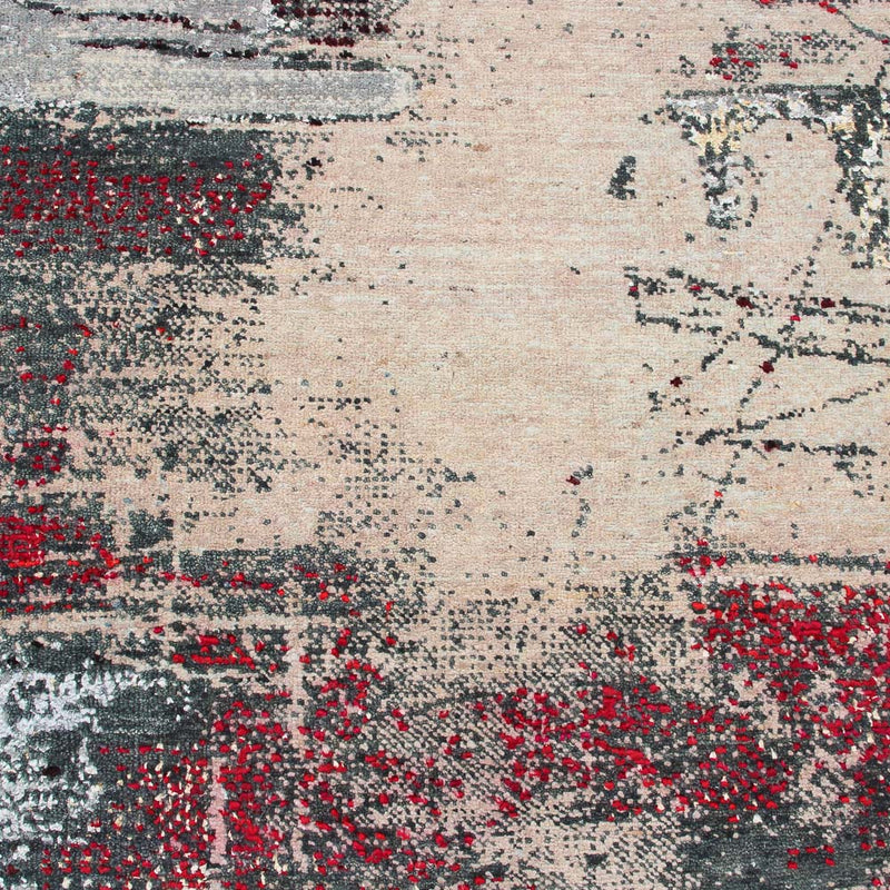 Designový koberec 240x302cm - Designerteppich