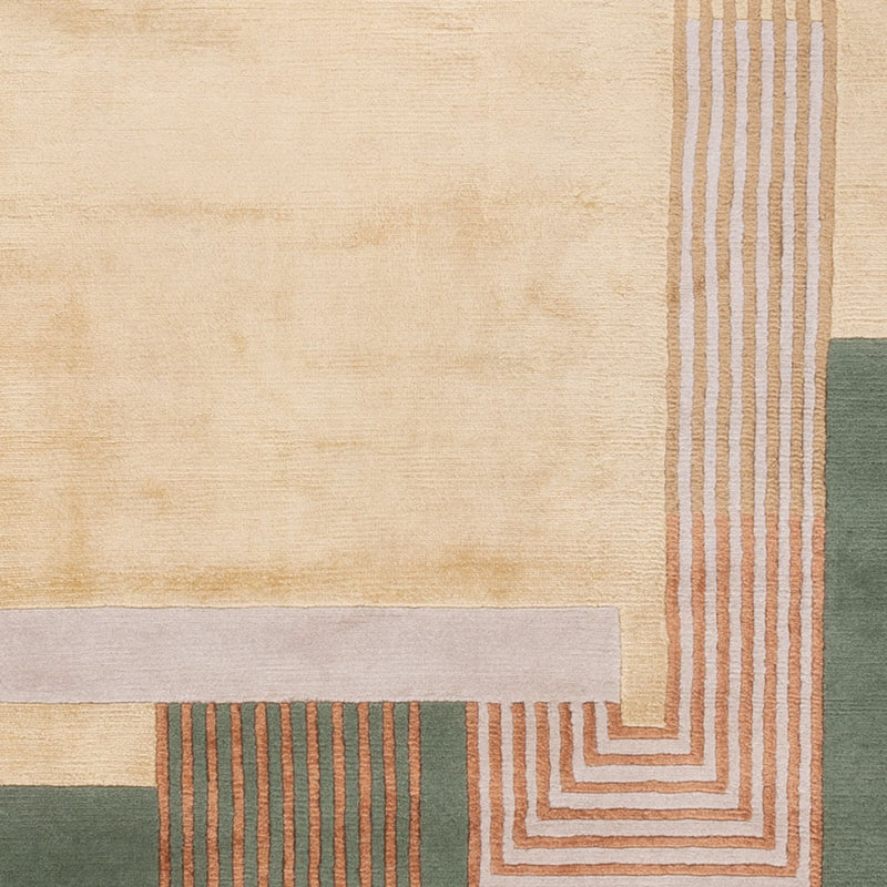 Designový koberec 243x167cm - Designerteppich