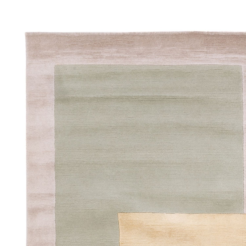 Designový koberec 243x167cm - Designerteppich