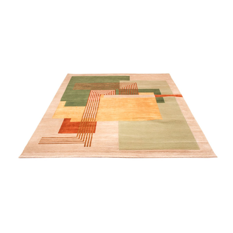 Designový koberec 243x167cm - Designerteppich
