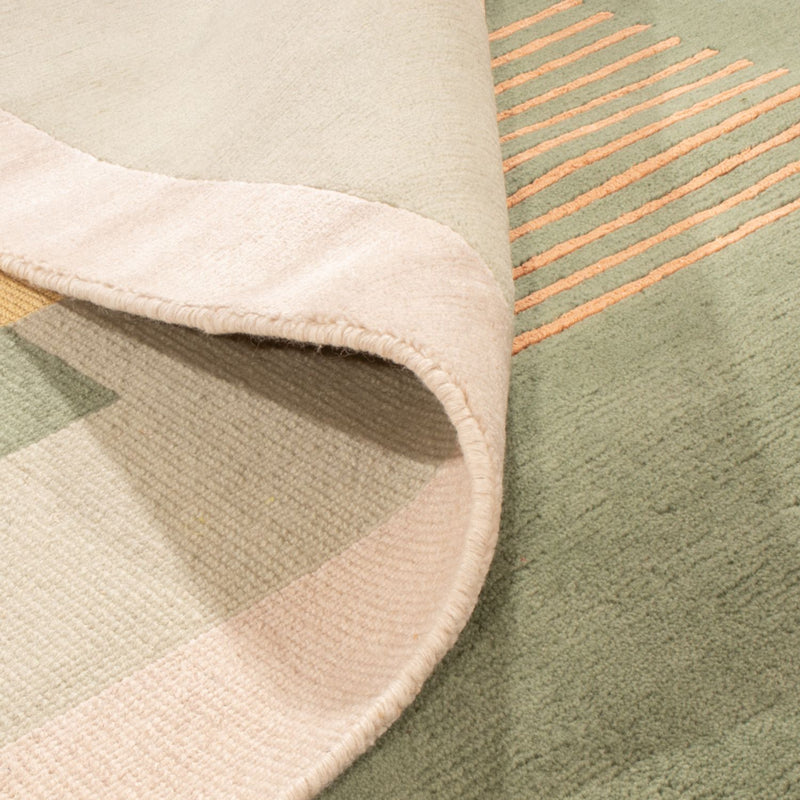 Designový koberec 243x167cm - Designerteppich