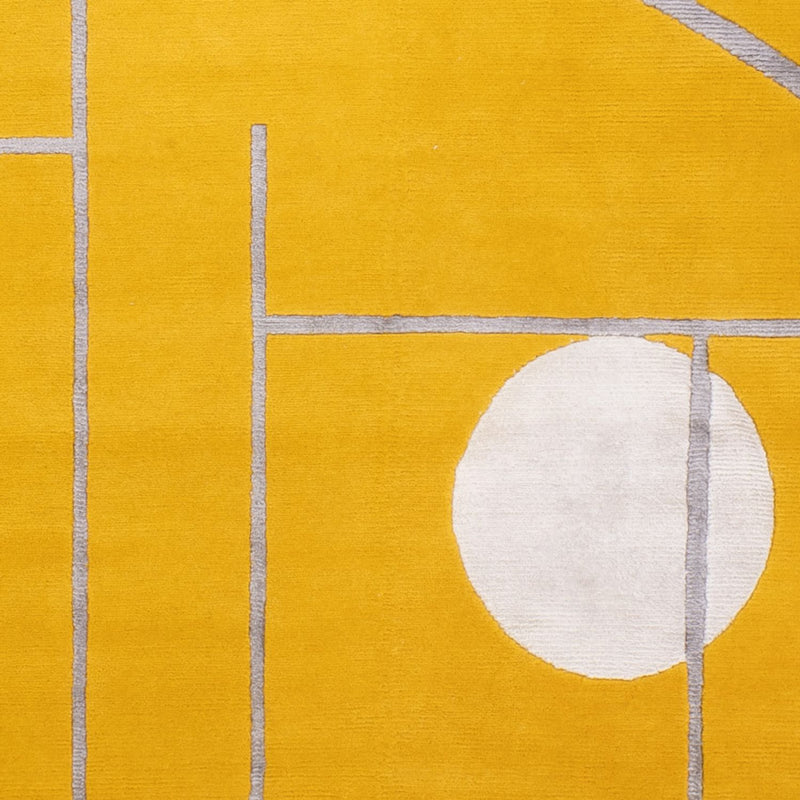 Designový koberec 242x171cm - Designerteppich