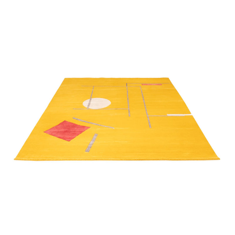 Designový koberec 242x171cm - Designerteppich