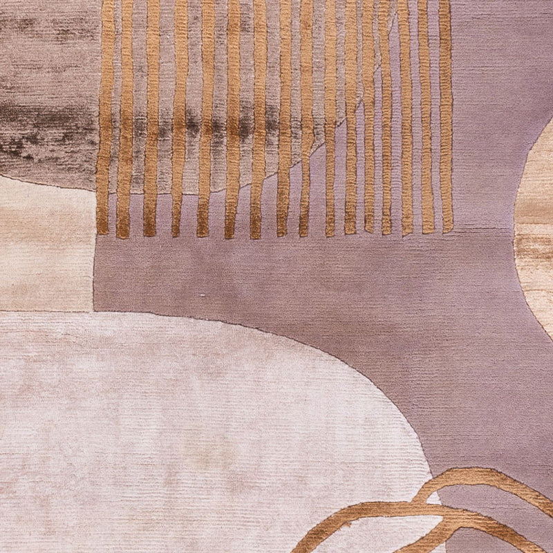 Designový koberec 241x166cm - Designerteppich