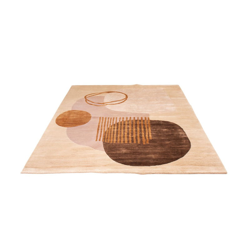 Designový koberec 241x166cm - Designerteppich