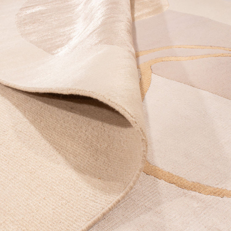 Designový koberec 241x166cm - Designerteppich