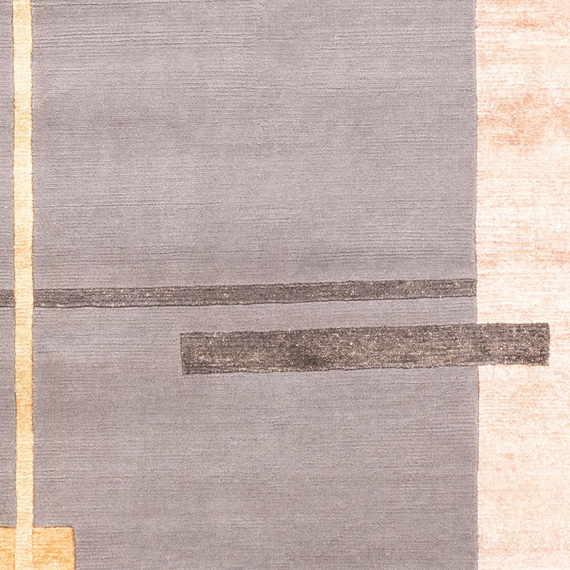 Designový koberec 247x174cm - Designerteppich