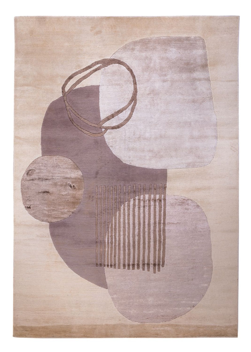 Designový koberec 244x164cm - Designerteppich