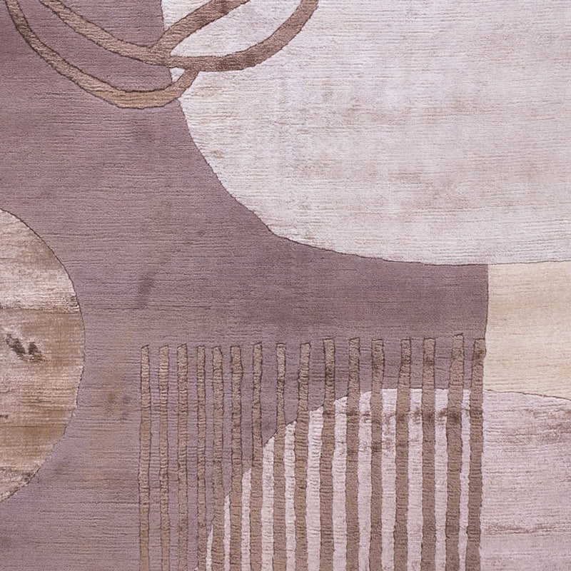 Designový koberec 244x164cm - Designerteppich