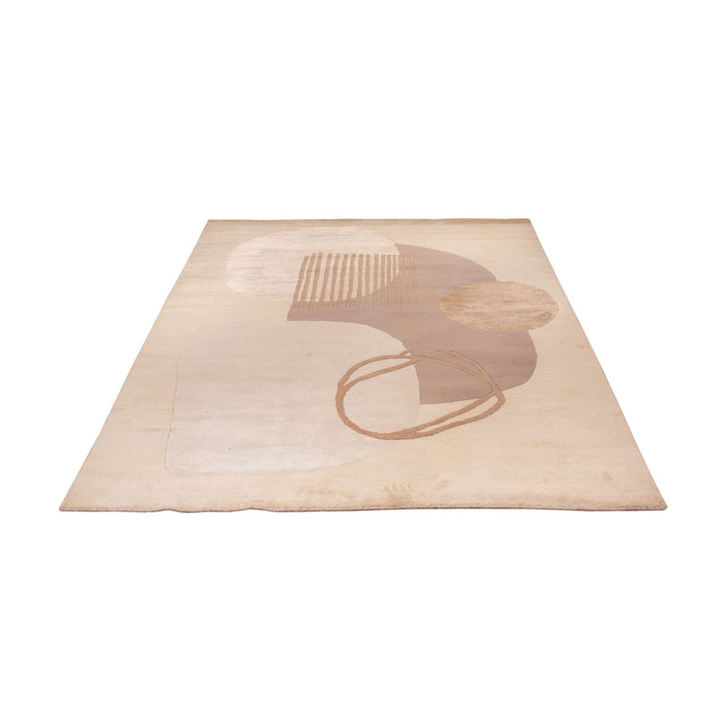 Designový koberec 244x164cm - Designerteppich