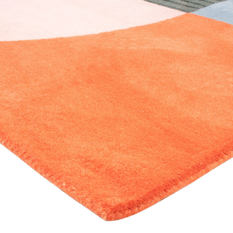 Designový koberec 200x140cm - Designerteppich