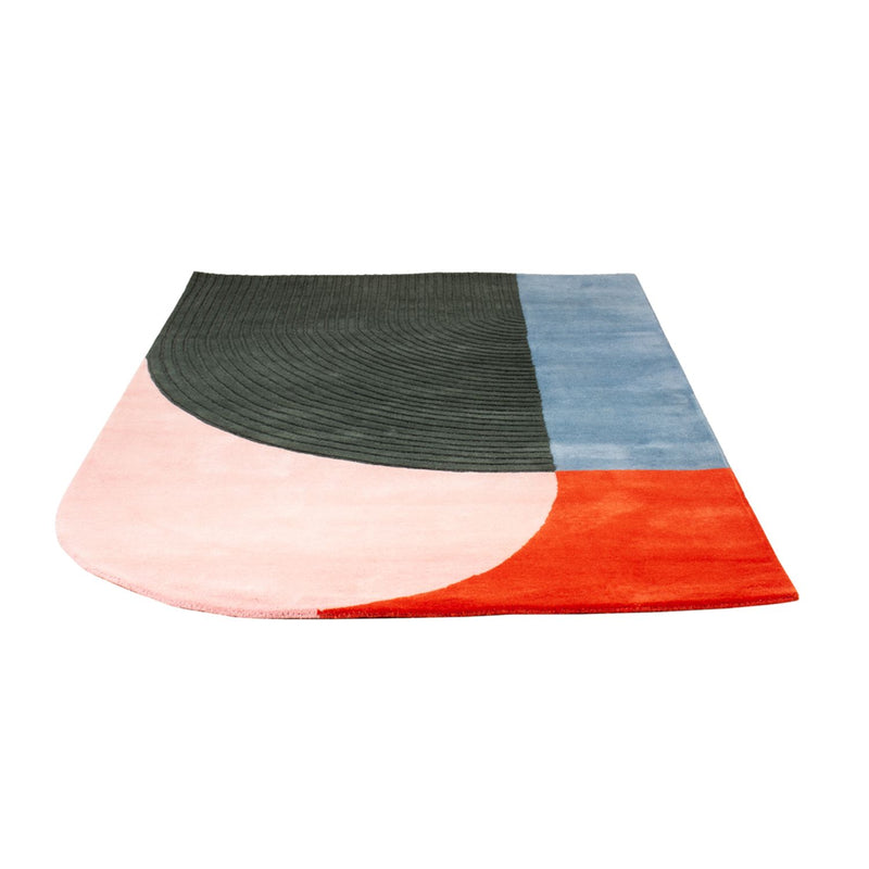 Designový koberec 200x140cm - Designerteppich