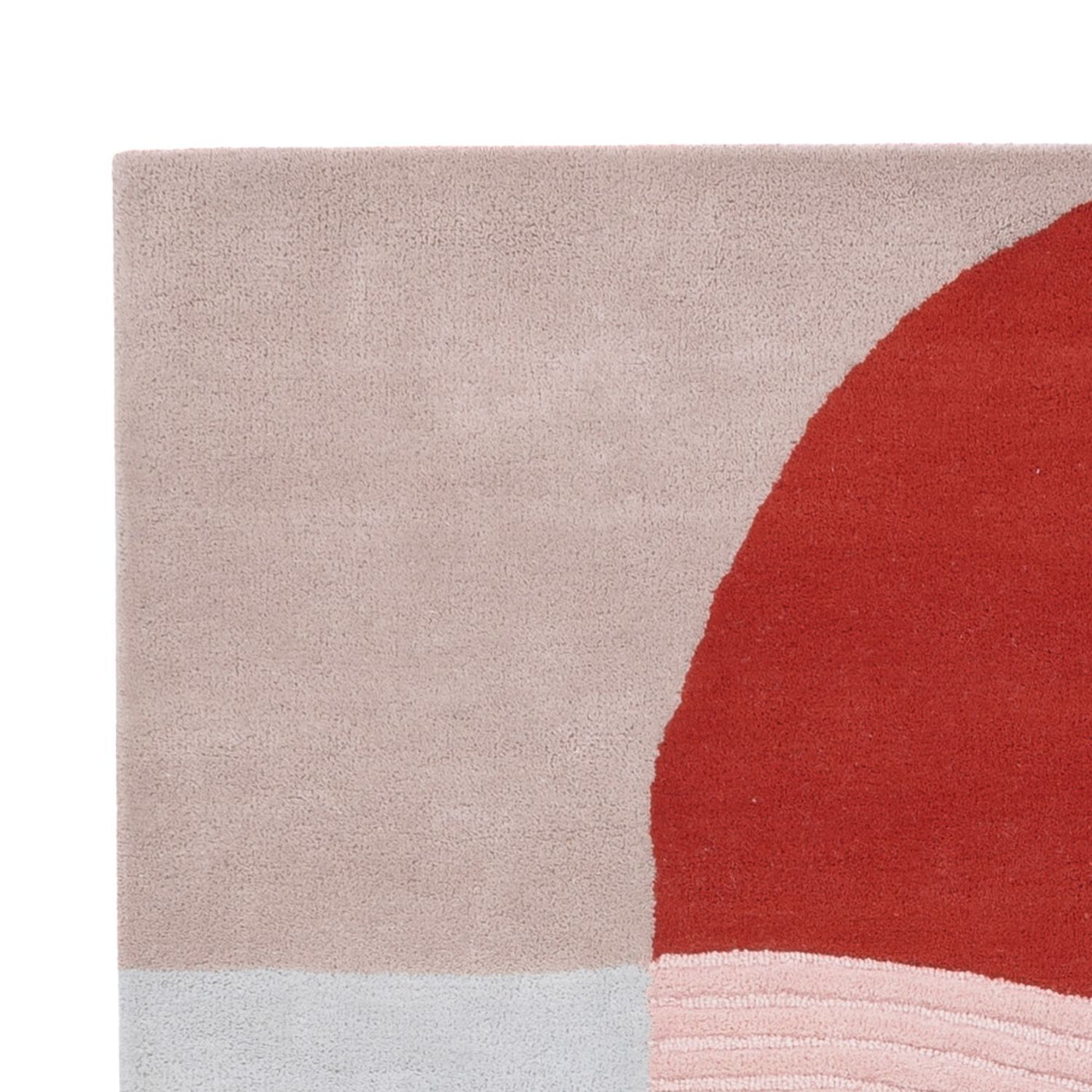 Designový koberec 200x140cm - Designerteppich