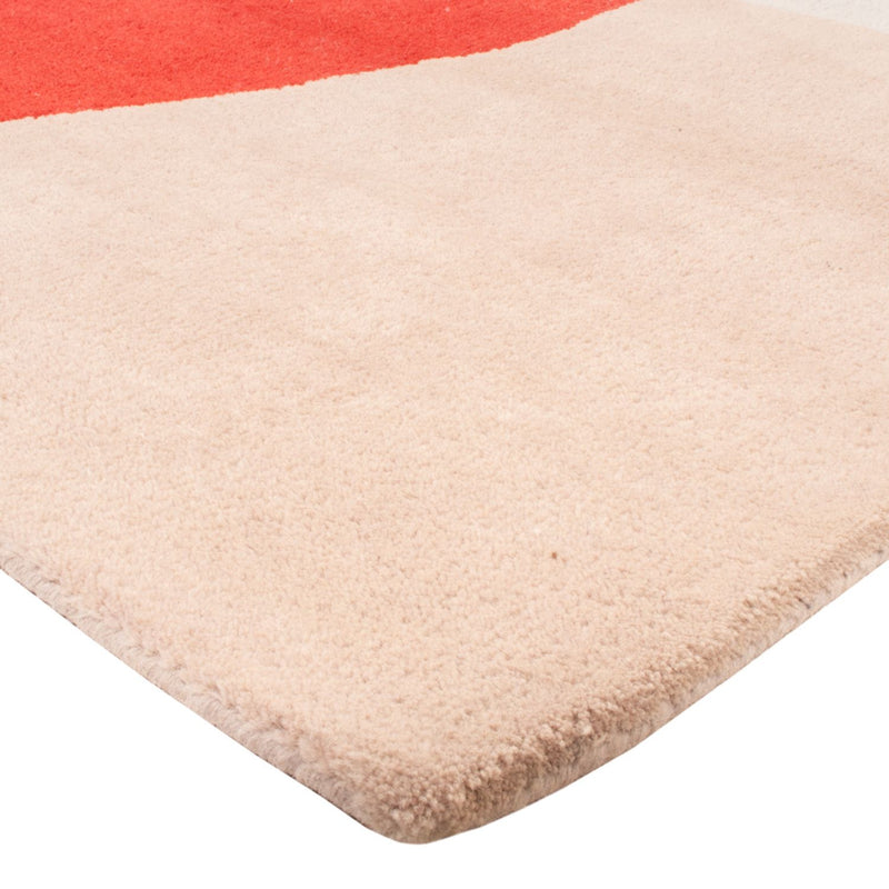 Designový koberec 200x140cm - Designerteppich