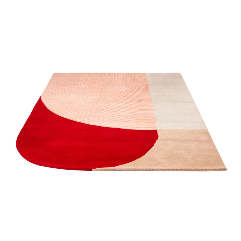Designový koberec 200x140cm - Designerteppich