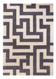 Designový koberec 200x140cm - Designerteppich