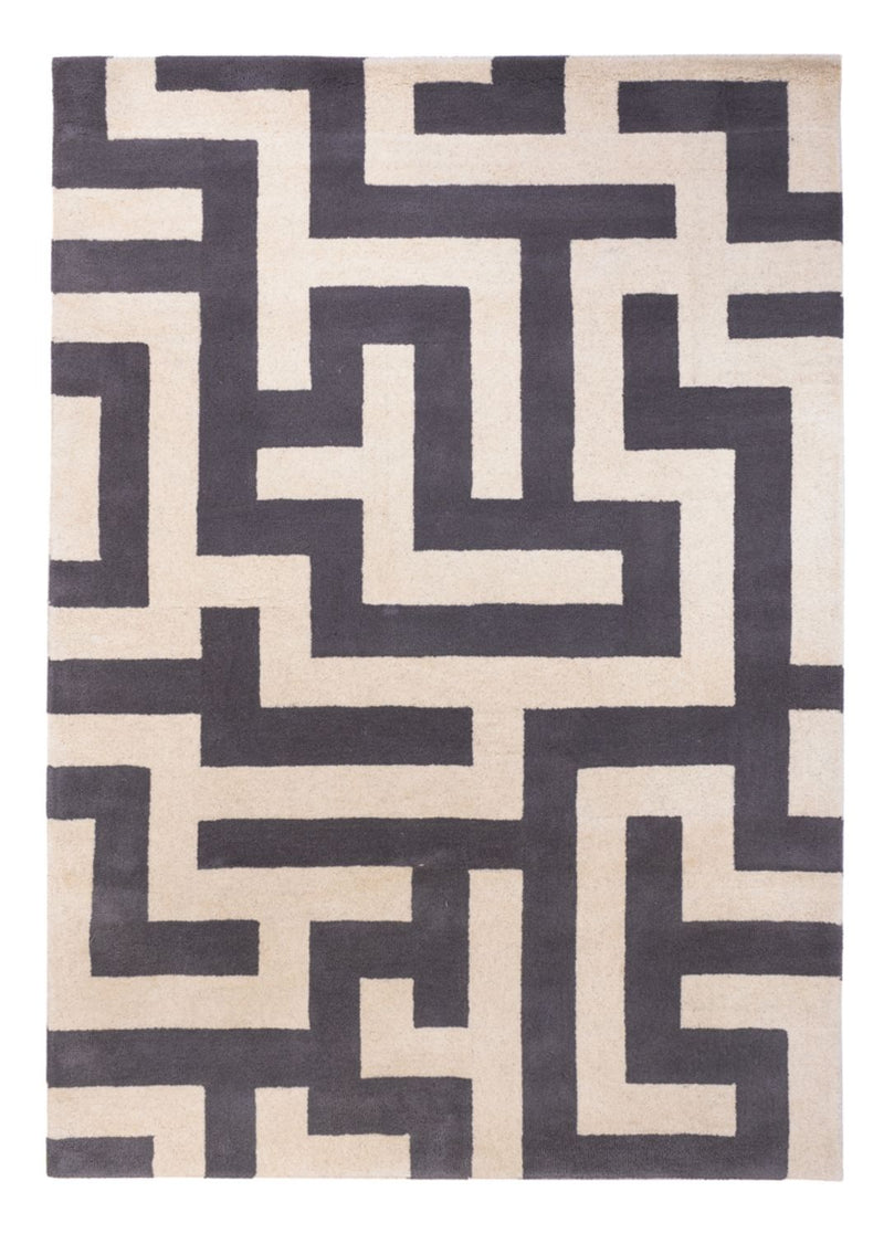 Designový koberec 200x140cm - Designerteppich
