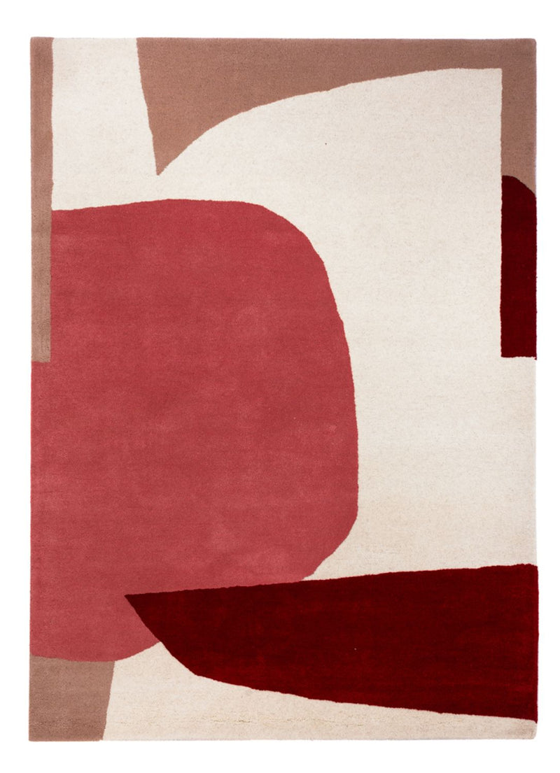 Designový koberec 140x200cm - Designerteppich