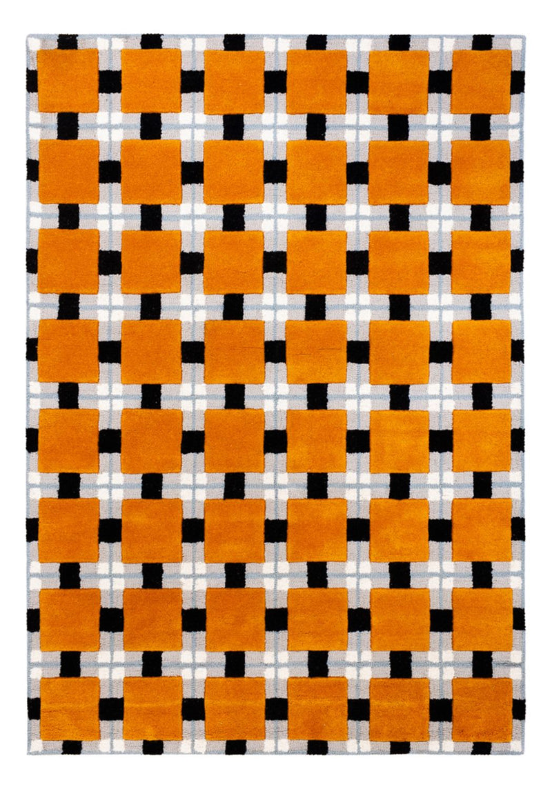 Designový koberec 200x140cm - Designerteppich