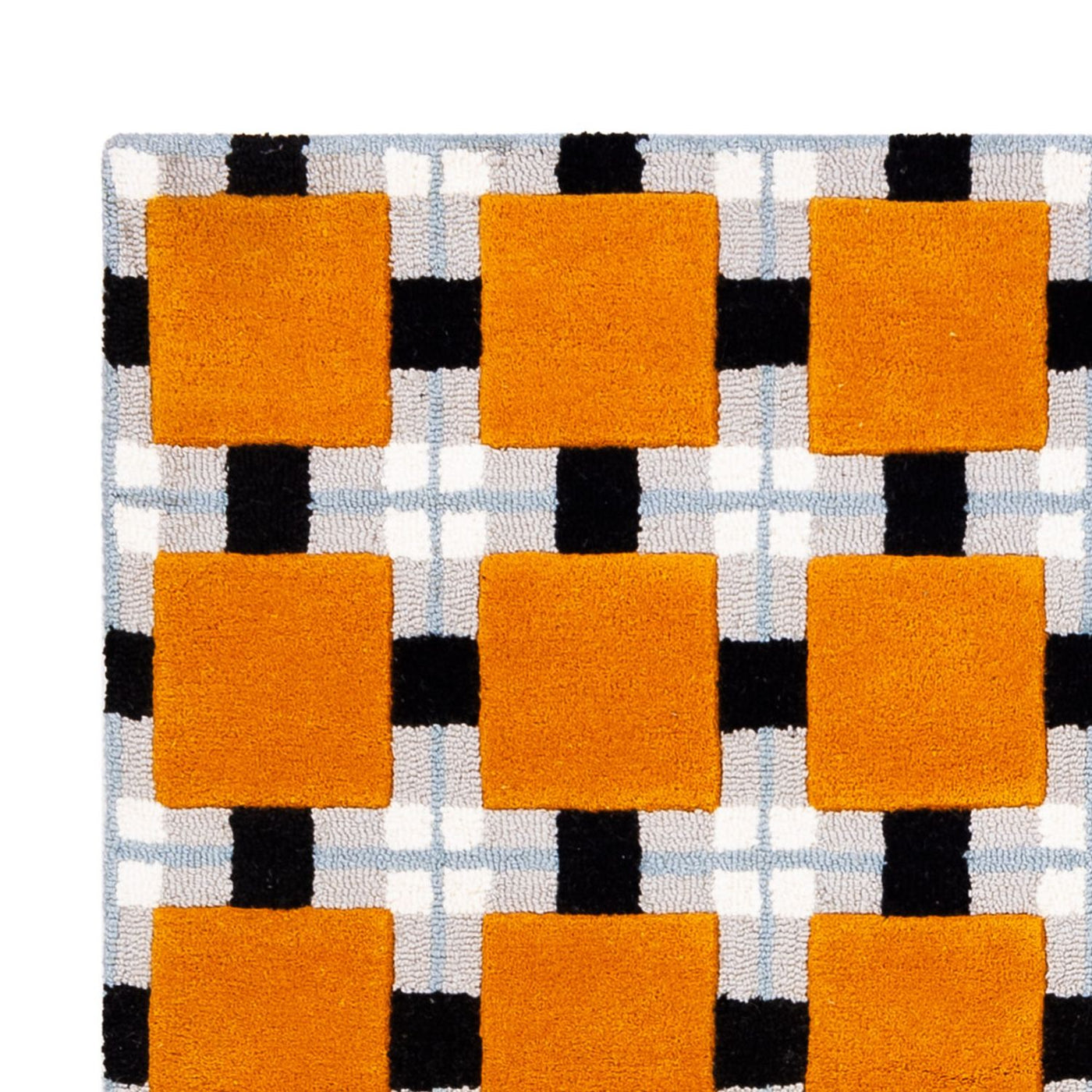Designový koberec 200x140cm - Designerteppich