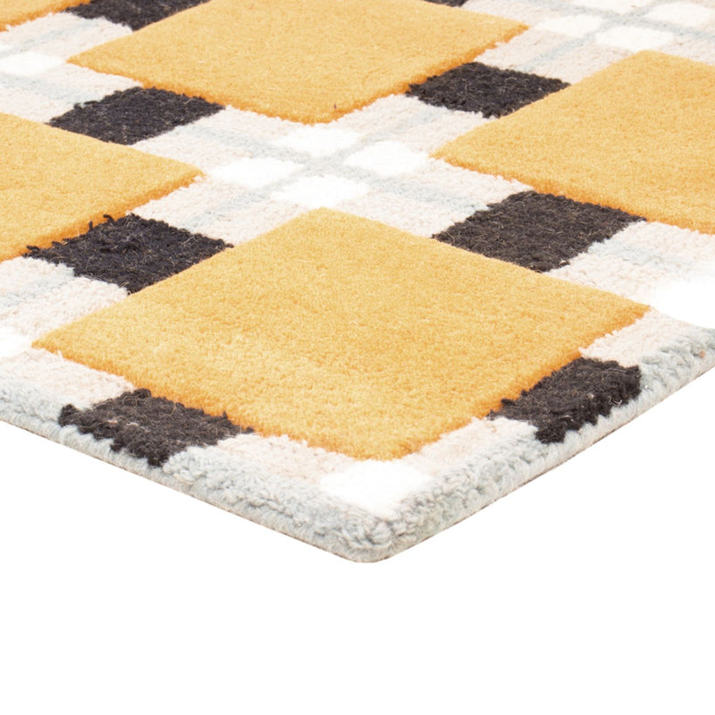Designový koberec 200x140cm - Designerteppich