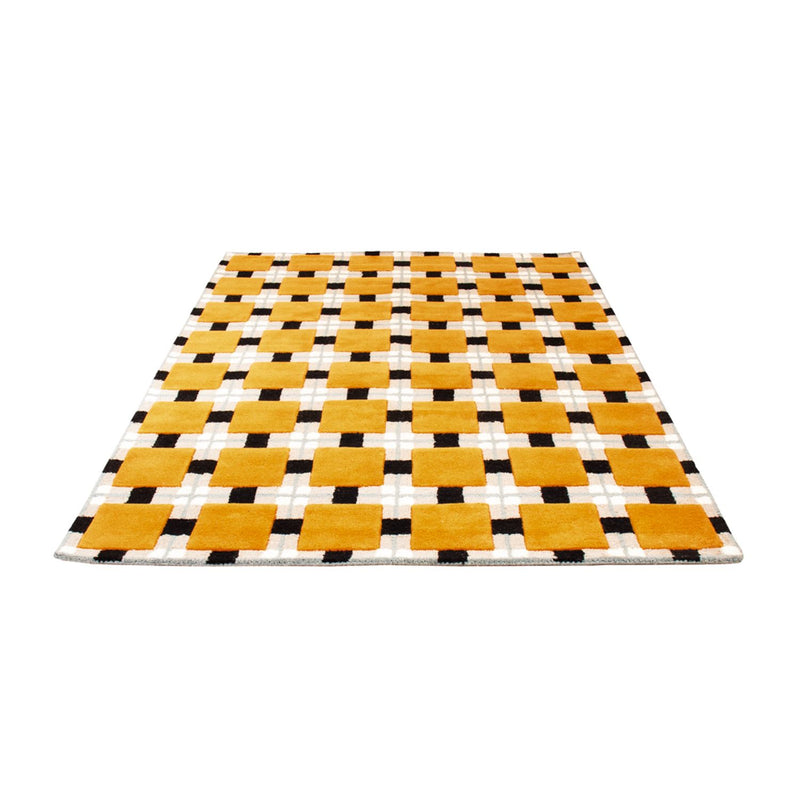 Designový koberec 200x140cm - Designerteppich