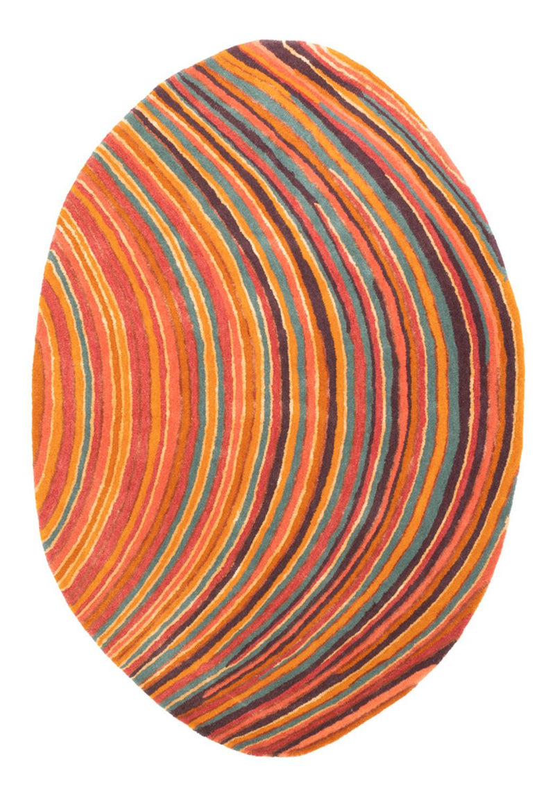 Designový koberec 200x140cm - Designerteppich