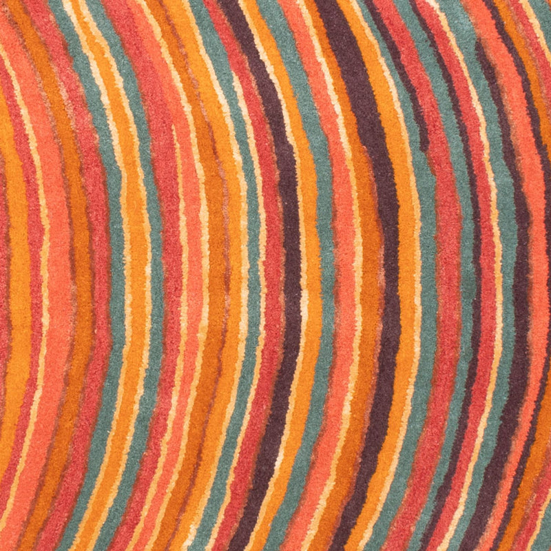 Designový koberec 200x140cm - Designerteppich
