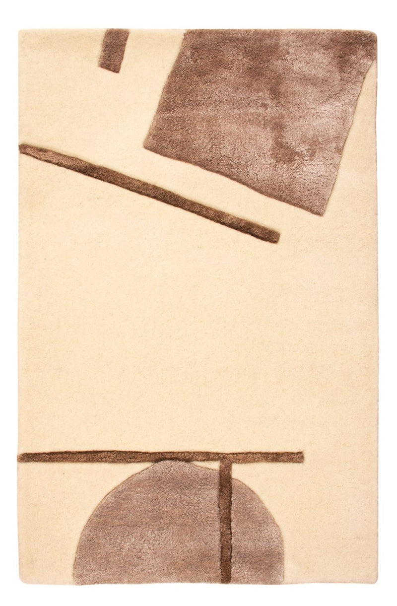 Designový koberec 90x60cm - Designerteppich